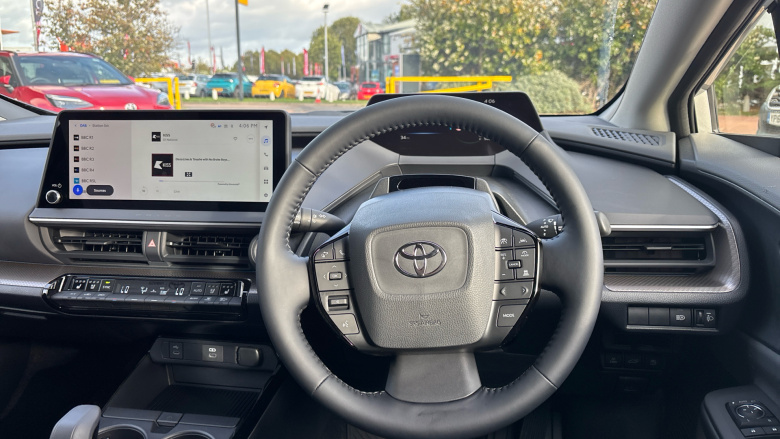 Toyota Prius 2.0 PHEV Excel 5dr CVT Hatchback